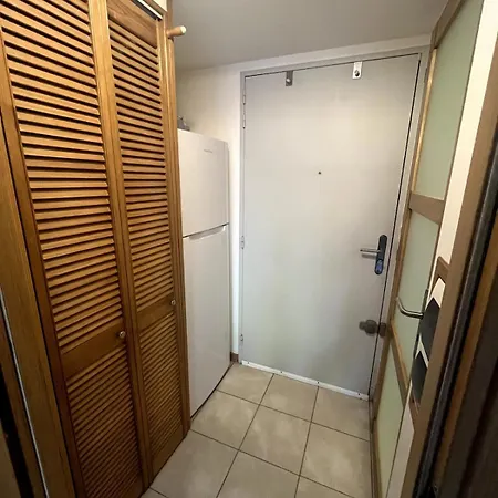 Lägenhet Pratique - Jardin Prive